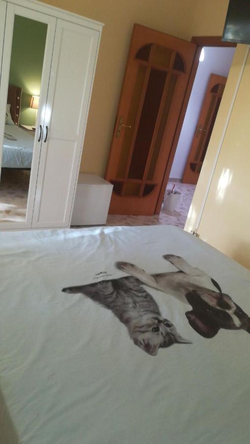 Terra Bianca Panzió Trani Kültér fotó
