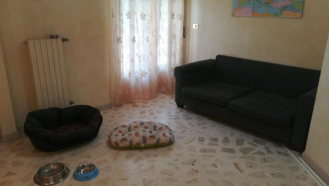 Terra Bianca Panzió Trani Kültér fotó