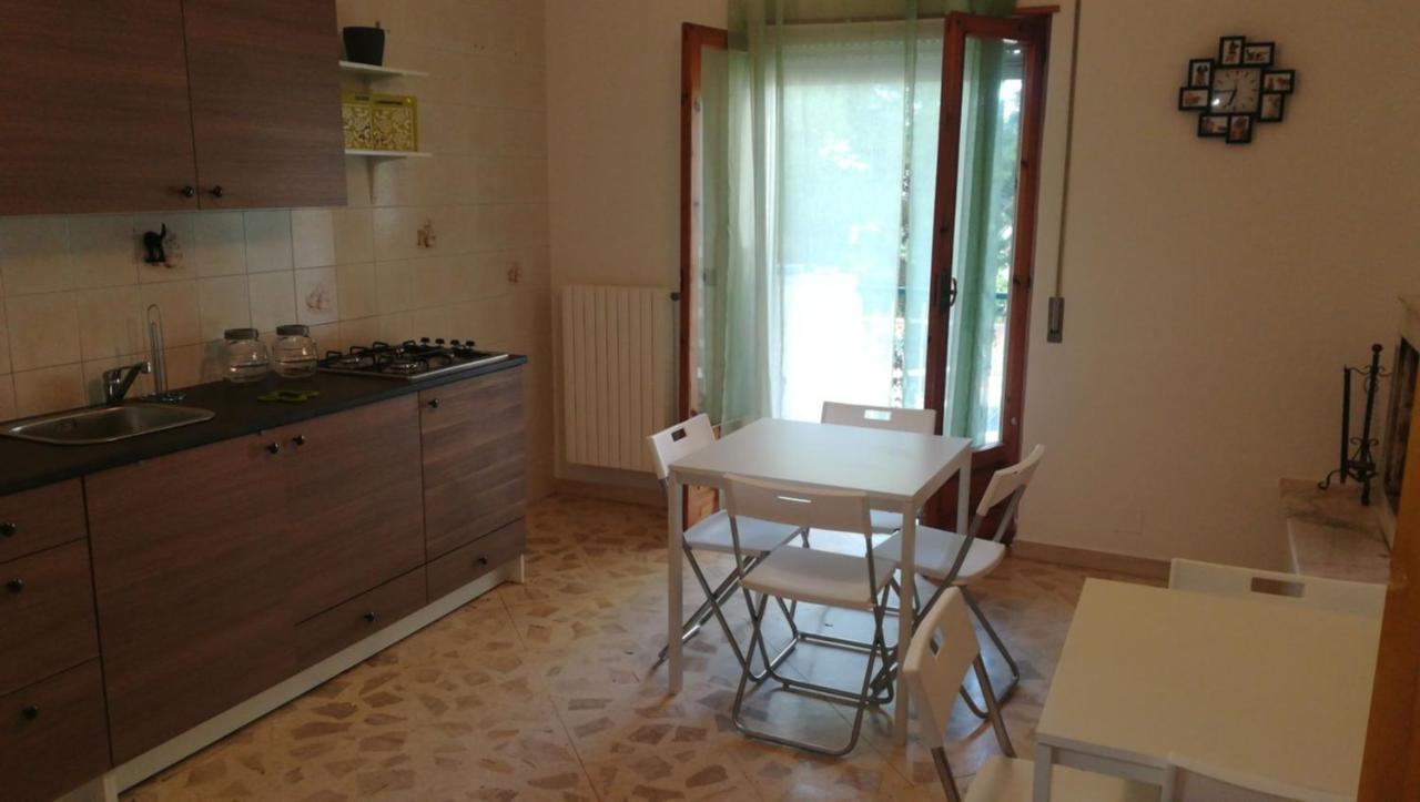 Terra Bianca Panzió Trani Kültér fotó
